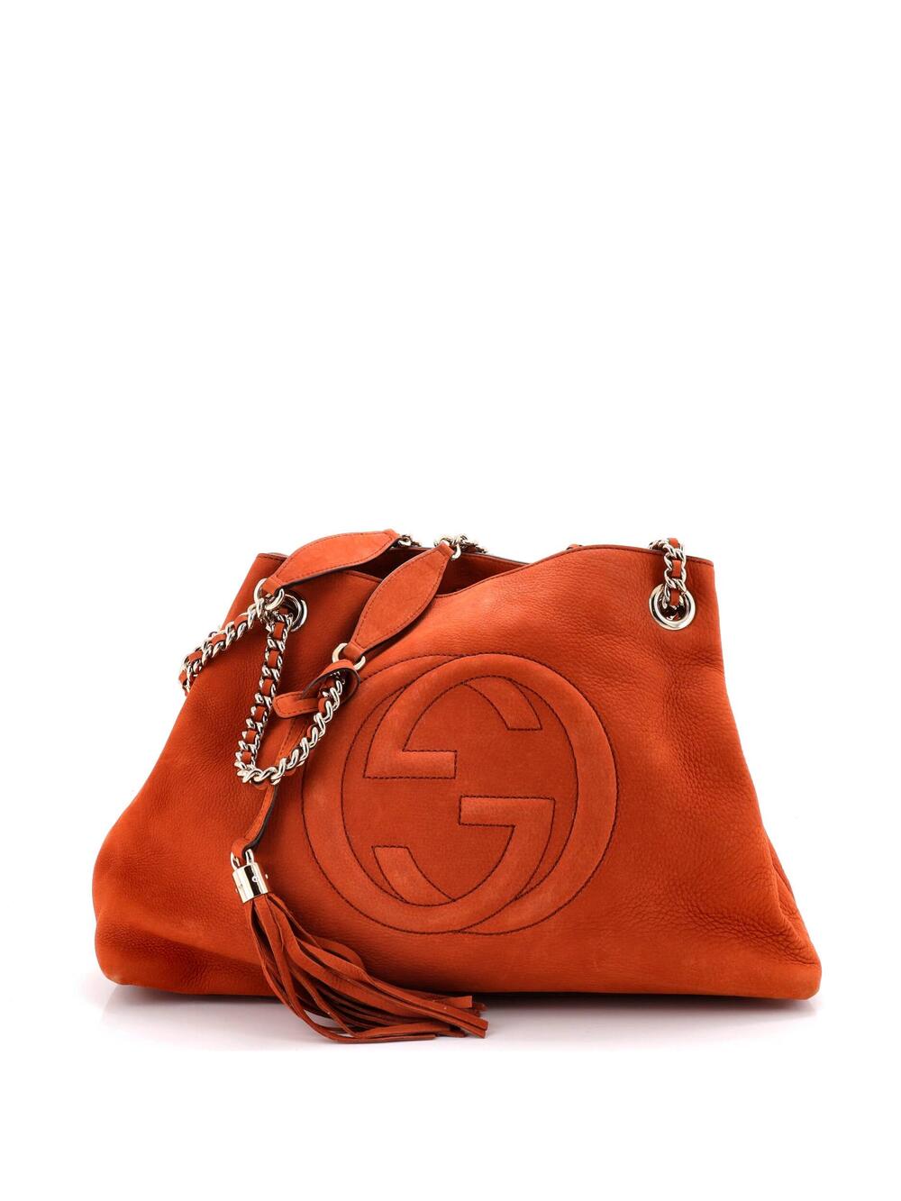 Gucci Soho Chain Strap Shoulder Bag #364207G11B